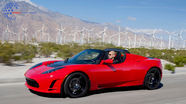 Tesla Roadster