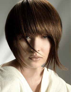 Layered hairstyles  - Layered haircuts