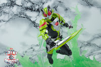 S.H. Figuarts Kamen Rider Tycoon Ninja Form 40