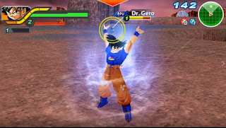 Saiuu!! New ISO (MOD) Dragon Ball Tenkaichi Tag Team + Menu Editado Para Android (PPSSPP) 