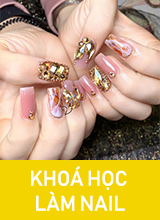 Khóa học Nail