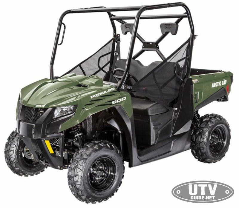 Arctic Cat Unveils Mid-Year Side-by-Sides - UTV Guide