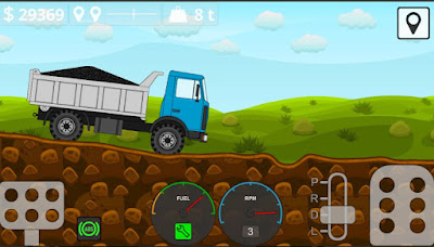 Game Truk Kontainer Anak Mini Trucker APK