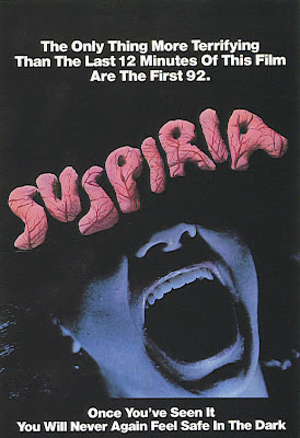 suspiria poster