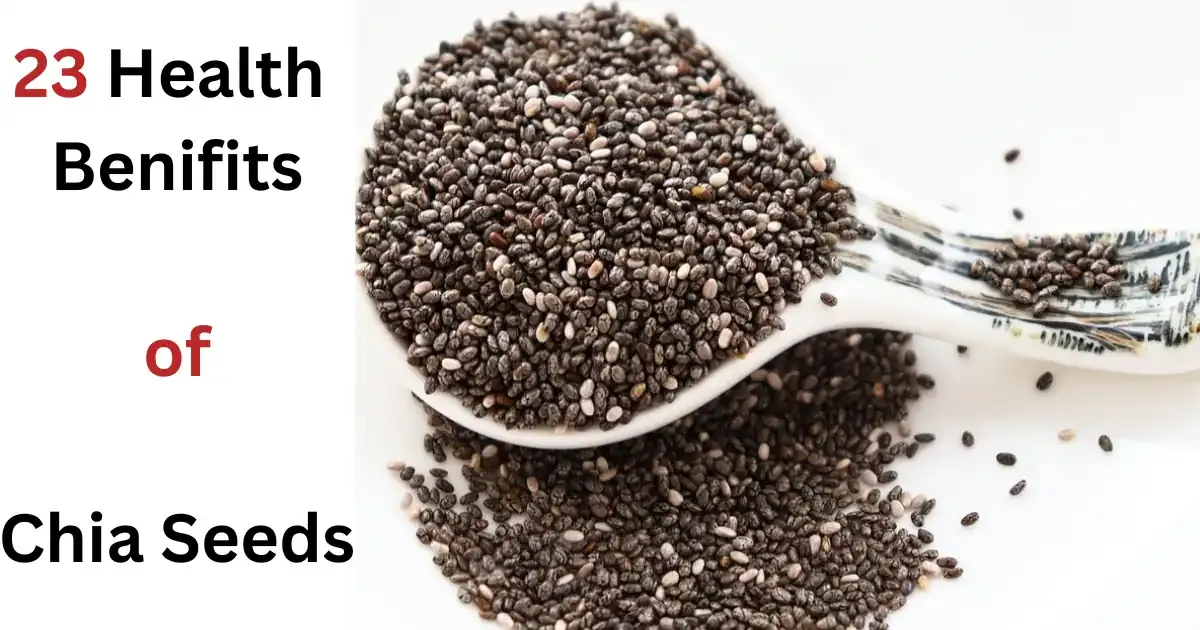 Health Benefits of This Chia Seed