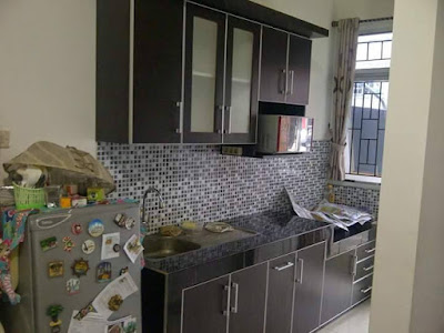 Gambar Desain Dapur Rumah Minimalis Sederhana