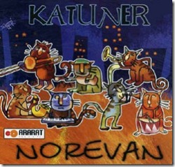 katuner-norevan-jazz-album