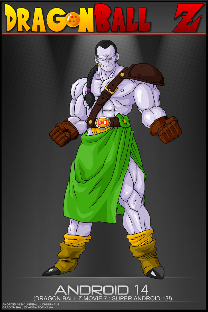 Dragon Ball Z: Android