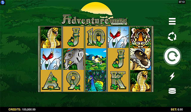 Ulasan Slot Microgaming Indonesia - Adventure Palace Slot Online