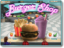 download game memasak Burger Shop