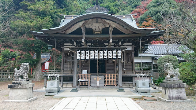 城崎温泉 四所神社