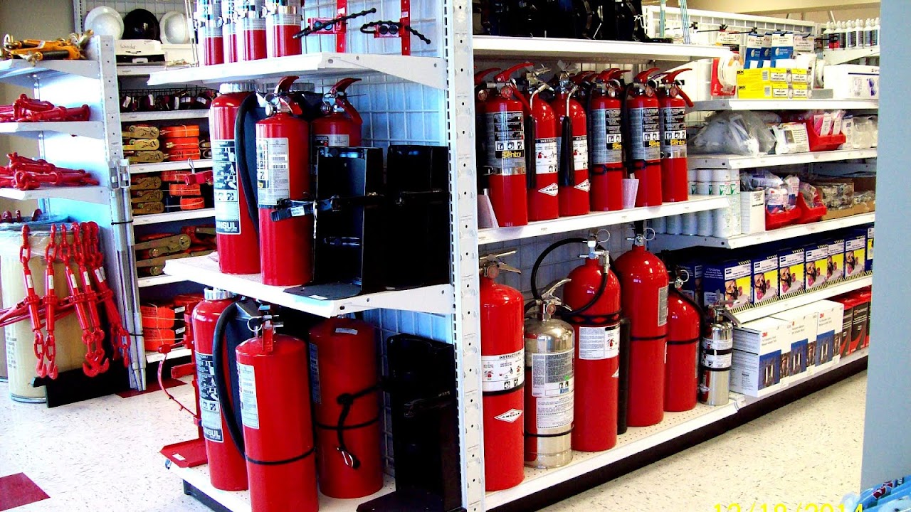 Fire Extinguisher For Business