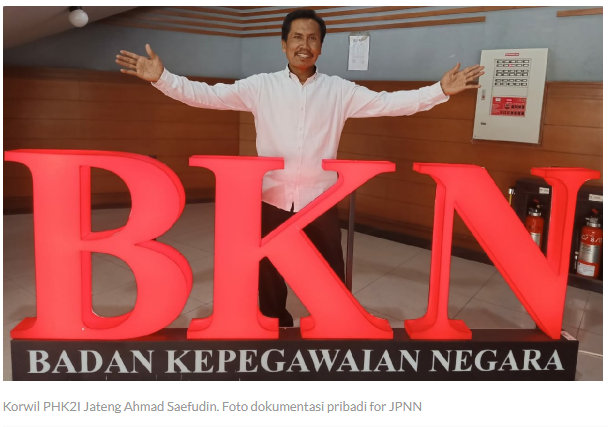 BKN | Pemberkasan NIP PPPK Dimulai Desember 2020, Ditargetkan Januari 2021 SK Selesai!