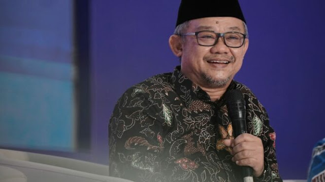 Prof Abdul Mu'ti: Keluarga Berkemajuan Itu Cirinya Home Sweet Home