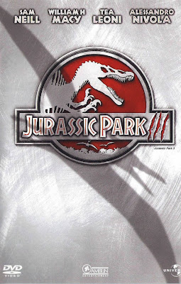 Jurassic Park 3 (Dublado)