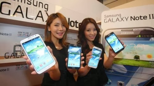 Hardware Samsung Galaxy Note 3 Samsung Galaxy Note 3 Dilengkapi Dengan ...