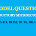 Microeconomics Model Question-1