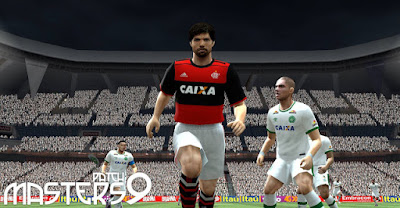 PES 6 Patch Master 9 Final 2017