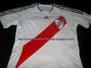 Camisetas de River Plate: Camiseta Titular 2006 sin sponsor