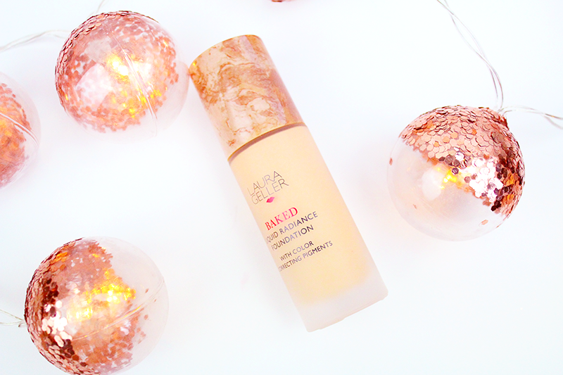 Laura Geller Baked Radiance Foundation