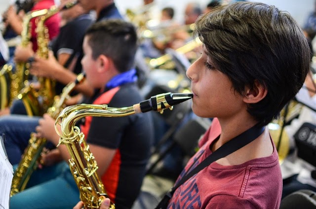 INVITA IMAC AL CONCIERTO INTERACTIVO DE COMPÁZ EN EL TEATRO AGUASCALIENTES.