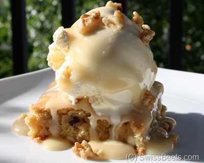 Applebees Maple Butter Blondie Copycat