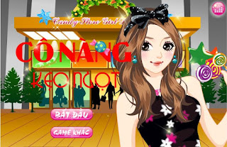 Game co nang keo ngot dang yeu nhat