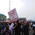 Fayose Storms Ekiti Streets, Bids Residents Goodbye