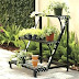 45 Outdoor Plant Stands For Multiple Plants Idea