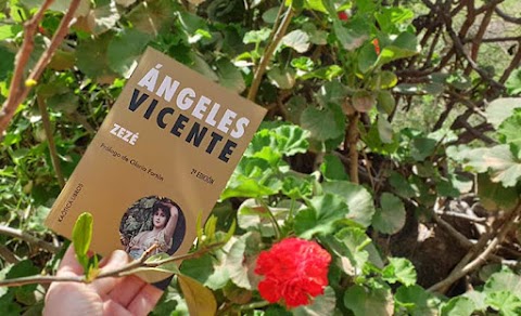 «Zezé», de Ángeles Vicente (Kaótica Libros)
