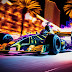 Racing Extravaganza: The Venetian Resort Unwraps Formula 1 2023 Plans in Vegas