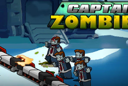 Download Game Android Captain zombie: Avenger