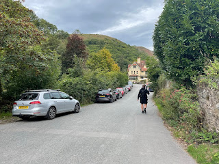 Hunters Inn Heddon Valley