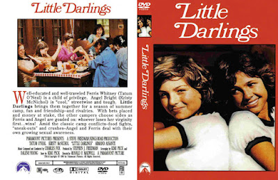 Little Darlings. 1980. FULL-HD.