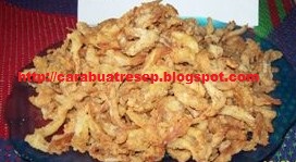 Cara Menciptakan Jamur Crispy Renyah