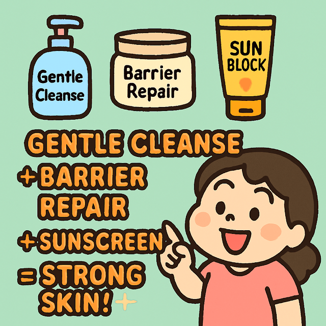 What is the Skin Barrier? Understand Your Skin's Shield & Start Healthy Skincare (Latest)