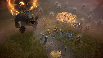 Diablo 4 Game Screenshot 4