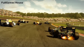 Free Download F1 2013 PC Game Photo