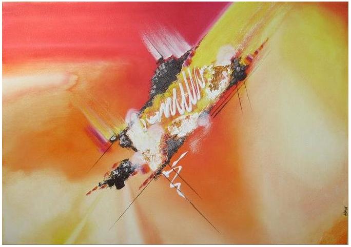 "Reinado"  100x4x70