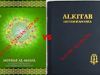 Perbedaan Mendasar Al-Qur'an dan Bible