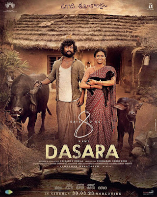 Dasara Hindi Dubbed 2023 Movie Download filmyzilla