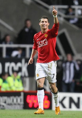 Cristiano Ronaldo-Ronaldo-CR7-Manchester United-Portugal-Transfer to Real Madrid-Images 2