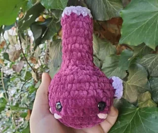 PATRON GRATIS PROBETA AMIGURUMI 61442