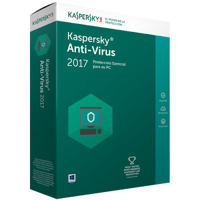 Kaspersky Antivirus 2017