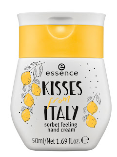 Essence Kisses Fron Italy