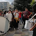 Δημοτικό Θέατρο Πειραιά - Νέα συγκέντρωση διαμαρτυρίας των μαθητών του Μουσικού Σχολείου 