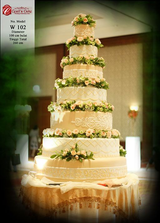 24+ Penting Model Kue Pengantin 2022