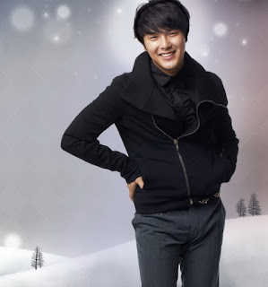 Park Yong Ha / 박용하 [Korean Actor]