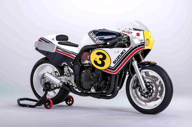 Suzuki Bandit By Italian Dream Motorcycle