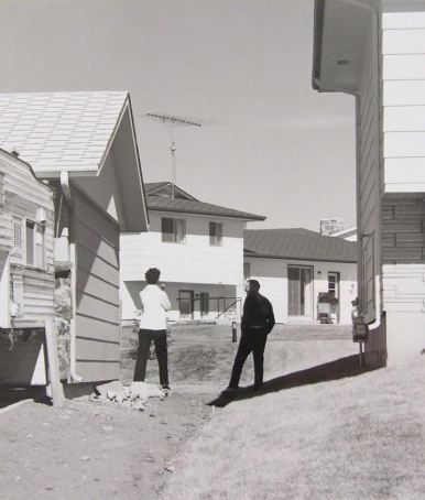 Robert Adams Colorado Springs Colorado 1969